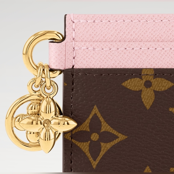 Louis Vuitton Charms Card Holder - Picture 7 of 8